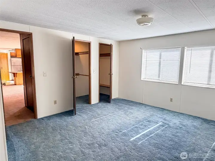 Lots of room and storage