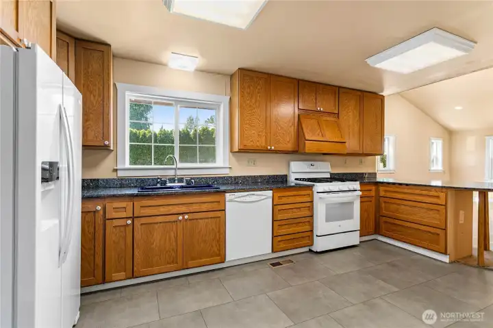 Wood cabinetry Wood cabinetry
