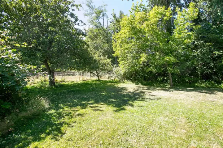 Picturesque property with lots of wildlife visitors Picturesque property with lots of wildlife visitors