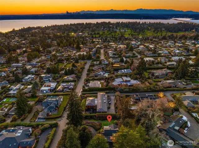 The Top of Clyde Hill! Available for the first time in 46 years, it is truly a once-in-a-lifetime opportunity.