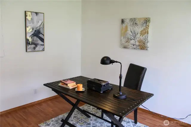 Main house office
