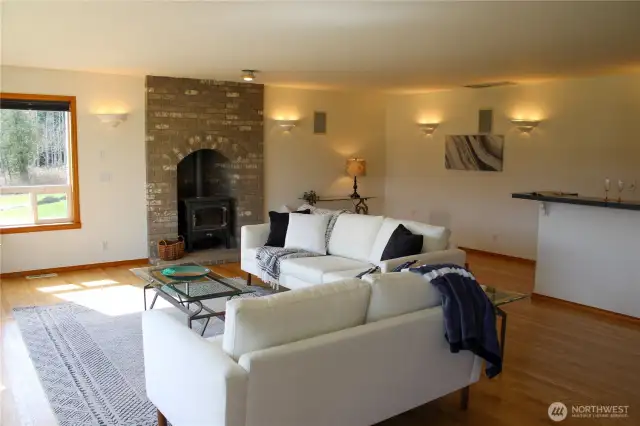 Family room