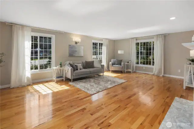 Formal Downstairs Living Room