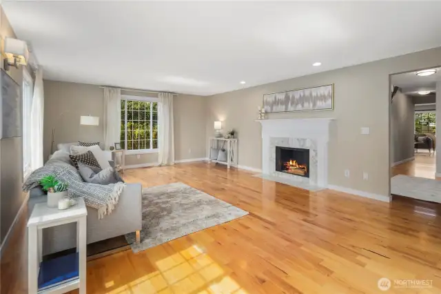 Formal Downstairs Living Room