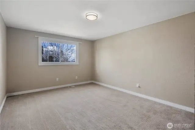 Upstairs bedroom #2