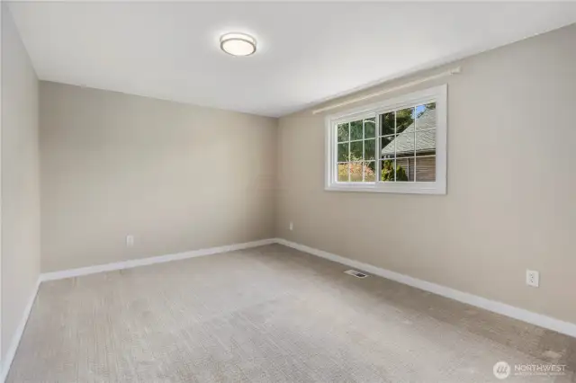 Upstairs bedroom #3