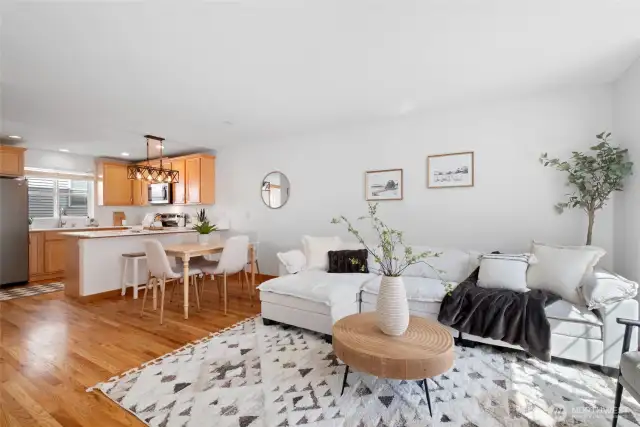 Great room