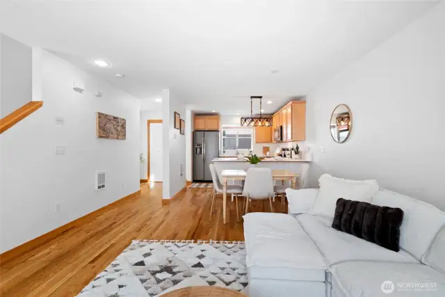great room