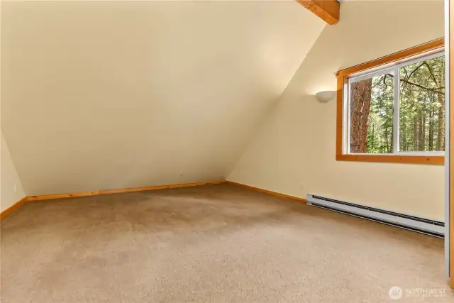 Upstairs -Primary bedroom