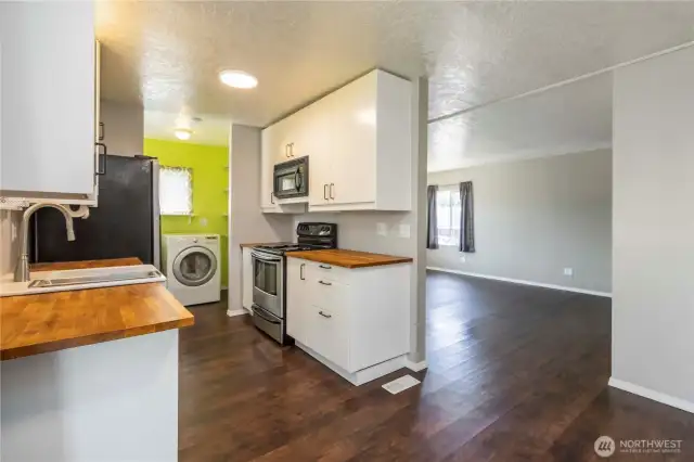 Updated Kitchen