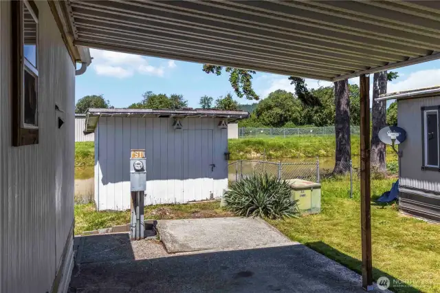 Shed Conveys