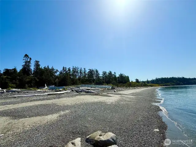 Community Beach showing the pool.   Not taken from property.