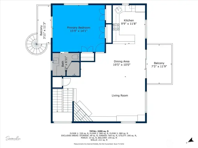 Top Floor-floorplan