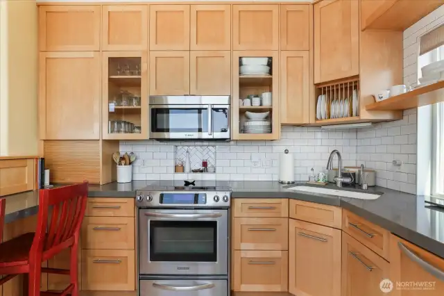 Top Floor-Kitchen