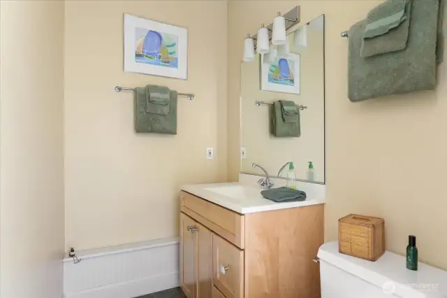 Ground Floor-bathroom