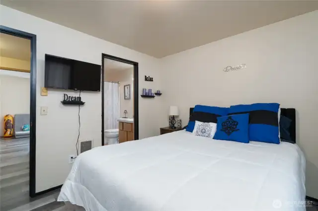 Bedroom 1