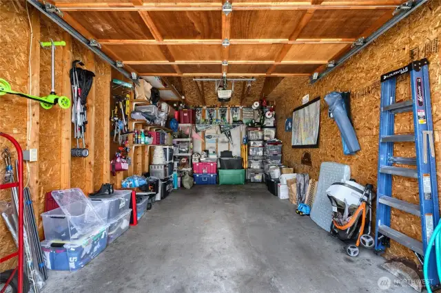 Private Garage