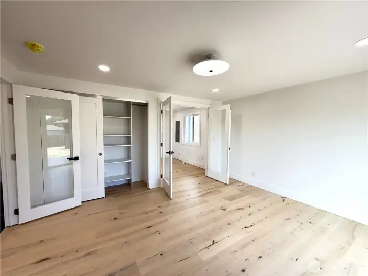 3RD MAIN FLOOR BEDROOM