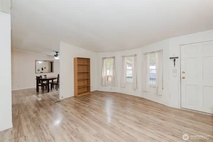 Second Living Room