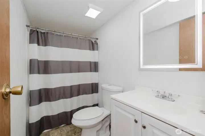 Main Bathroom