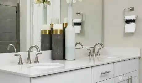 Rendering - Not actual home - Full bath 2nd floor