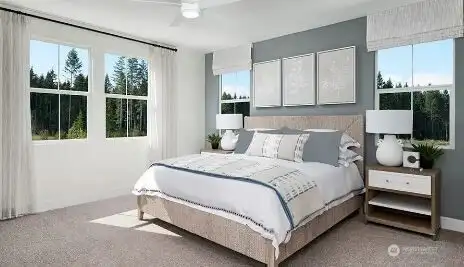 Rendering - Not actual home - Primar