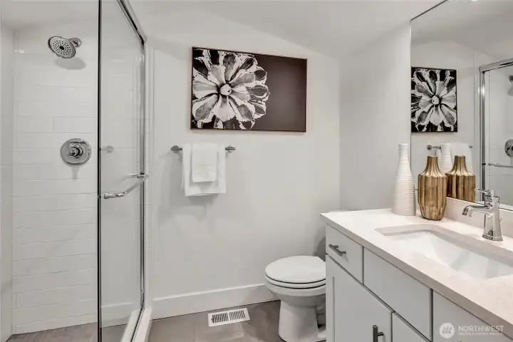 5th Full Bathroom