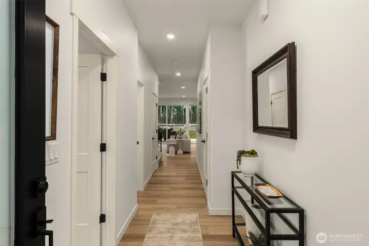 Photos of completed model home on #11. Color, spec, and floorplan may vary.