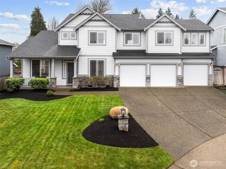 Absolutely meticulously maintained home in the coveted Belmont neighborhood.