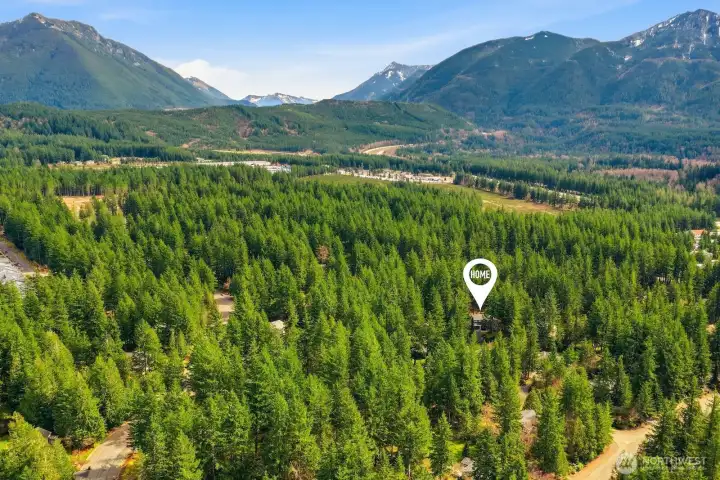 A rare opportunity to enjoy luxury and privacy while fully embracing North Bend’s small-town charm and vibrant outdoor lifestyle.