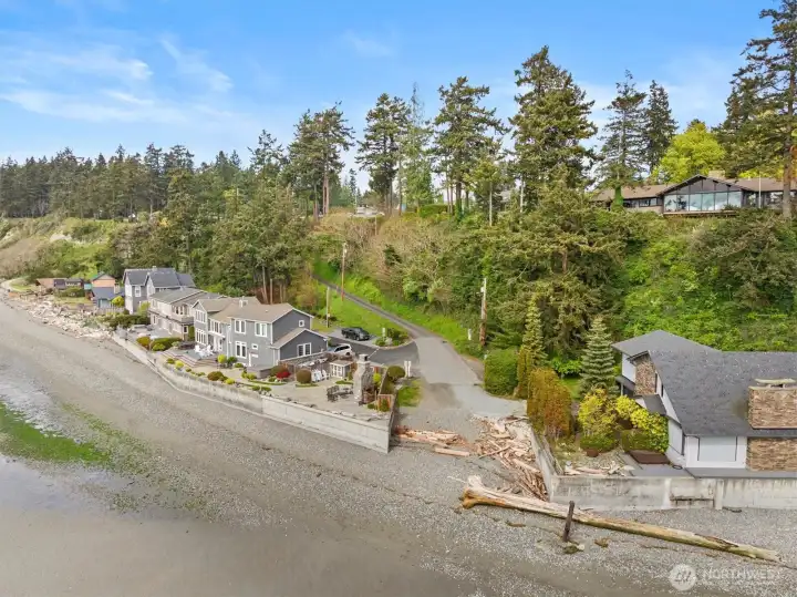 Beach at Mabana and second boat launch