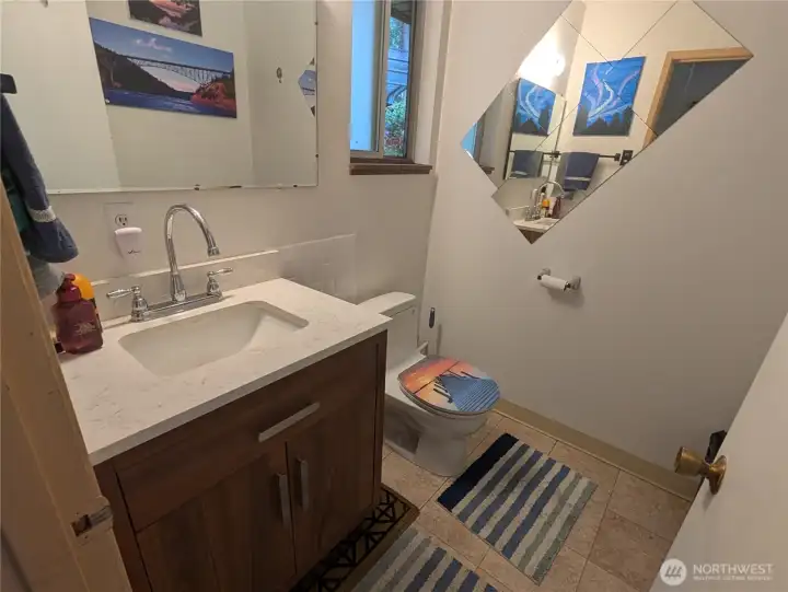 Guest Suite .5 Bath