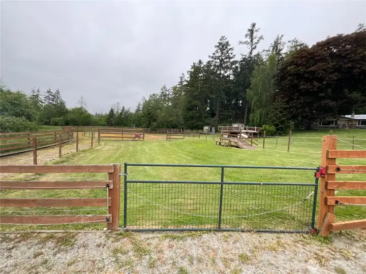 Riding Arena
