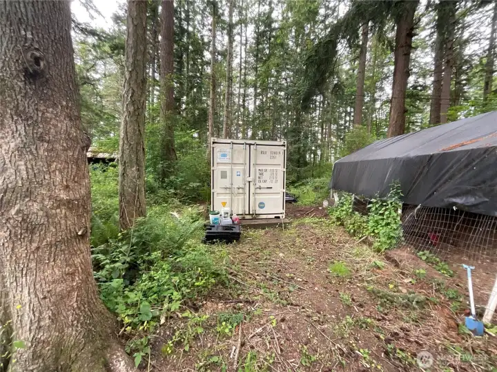 Shop/Storage Container