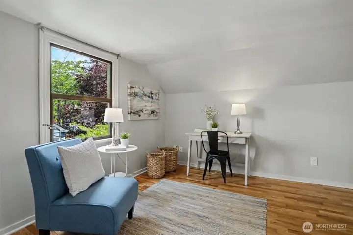 This is a versatile space.