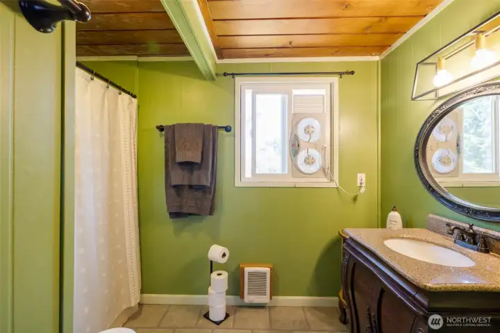 Guest full bath Guest full bath