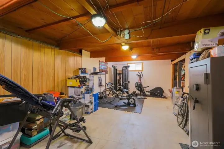 Basement Basement