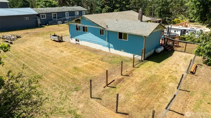 Backyard Backyard