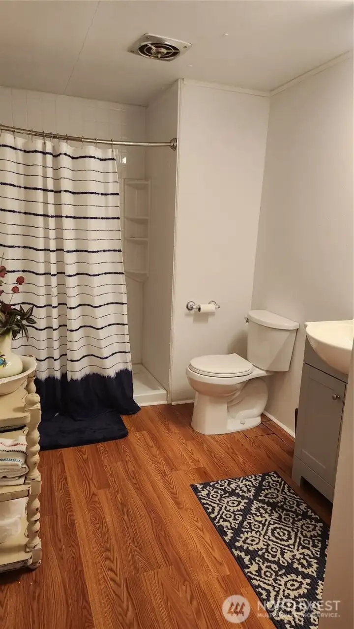 3/4 bath
