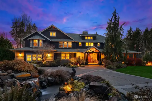 Luxury Contemporary Craftsman in Snohomish's Lord Hill Neighborhood