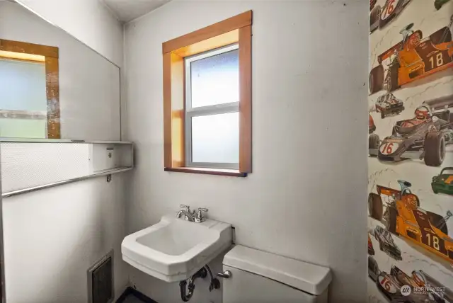 Half Bath