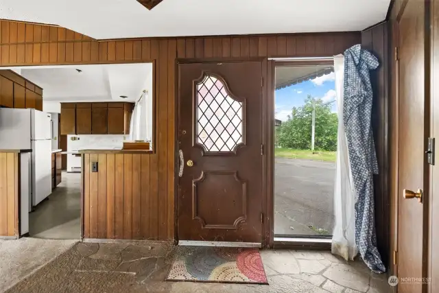 Entry