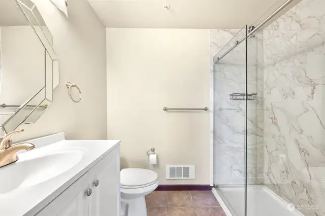 Walk-in Shower