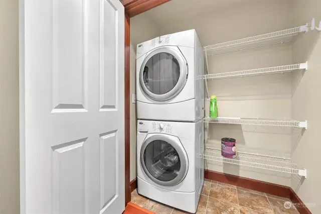 Washer/Dryer