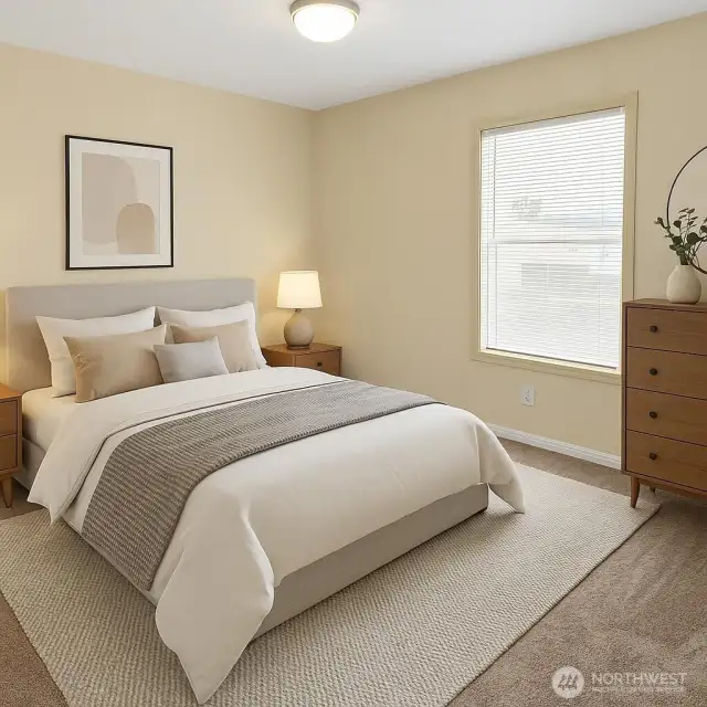 2nd Bedroom