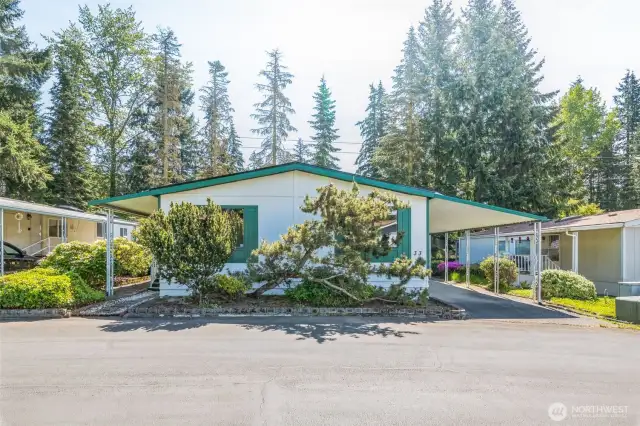 Welcome to Space 33, your new home!