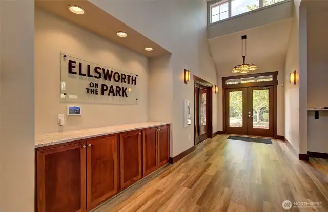 Inside Clubhouse