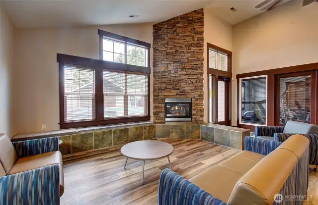 Great Room Clubhouse