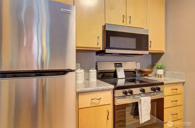 New Appliances