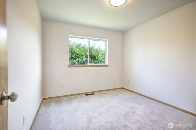 East bedroom